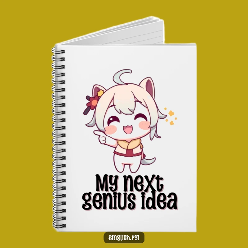 Funny Pointing Notebook: Playful Grin Journal, Perfect Witty Gift!